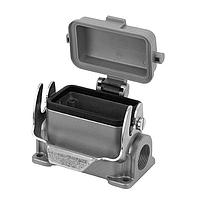 Amphenol Tuchel C146 10N010 806 2 Housings Housing metric