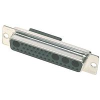 HARTING 09695020364 Mixed Contact D-Sub Connectors DSUB FEM 36W4 CRIMP CONN