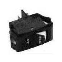 Carling Technologies RC911-VB-B-9-V Curvette Mid-Sized Rocker Switch RC911VBB9V