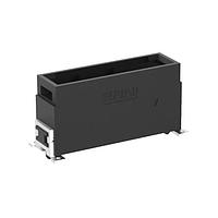 ERNI - TE Connectivity 254831-E Shrouded 5-PIN,VERTICAL,SMT