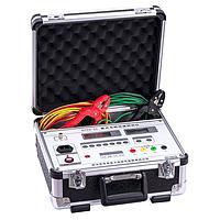 Wuhan HTZZ-2A Transformer Resistance Tester (1μΩ~2kΩ)