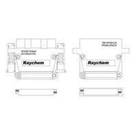 Raychem - TE Connectivity CL9426-000 Rectangular MIL Spec Connectors MTCPQKT2P22PFDB