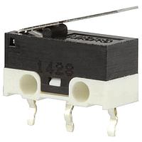 Honeywell ZX40E30C01 Micro Switch SPDT 3A 125VAC Straight Lever