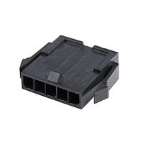Molex 43640-0500 Plug Housing PLUG PANEL MOUNT 5P SINGLE ROW