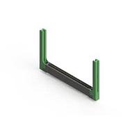 EDAC 395-037-544-158 Standard Card Edge Connectors .100" (2.54mm) Pitch Card Edge Connector