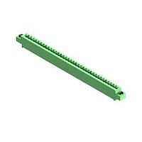 EDAC 337-036-523-603 With Flanges Card Edge Connector