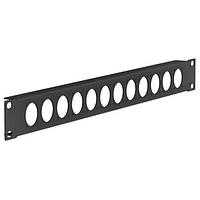 EMO Systems Z-EN10-RP Faceplate 19" Rack Panel for EN-10