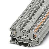 PHOENIX CONTACT 3209539 DIN Rail Terminal Blocks PTU 4-MTD
