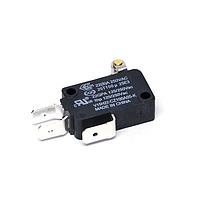 Honeywell V15H22-CZ100A05-K Micro Switch 22A,RollerLever,SPDT V-Basic Standard SW