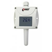 Comet T0110 Temperature transmitter outdoor, indoor (9-30 Vdc, 4-20 mA)