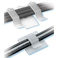 Heyco 3637 Clip WC A-46 NATURAL Tension Wire Clips