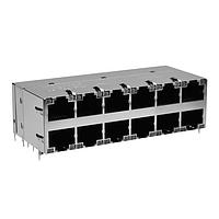 Stewart Connector 1840326-1 Magnetic Jack