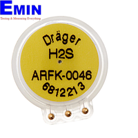Drager XXS E H2S Electrochemical sensors for H2S (0 – 200 ppm)