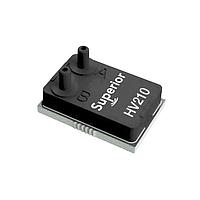 Superior Sensor Technology HV210-SM02-R Board Mount Pressure Sensors 10 inWC, Dual Die