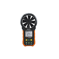 PEAKMETER PM6252A Handheld Anemometer (0.40 – 30.0m/s, 0 ~ 99990CFM)