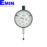 Mahr 4311000KAL Mechanical Dial Indicators (810 S, 10mm)