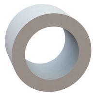 Essentra Components 13RS056030 Round Round Spacer, .379 ID, .560 OD, .375 Length
