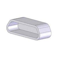 Amphenol Canada MDCE-09P D-Sub Tools & Hardware DUST COVER, PLASTIC