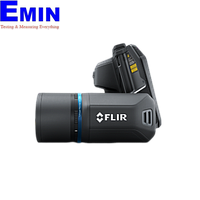 FLIR T865 80° High-Performance Handheld Infrared Camera (640 × 480 pixels; -40°C~2000°C)