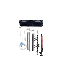 AMS 209.24 Heavy Duty GVP Kit w/Dedicated Tips