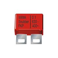 WIMA SNFPX026807F2IMS00 High Pulse Applications Metal Foil Film Capacitors Snubber FKP 0.068 uF 4000 VDC 19x32x41.5 SN