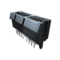 Samtec PCIEC-036-0100-EC-EM-CP Twin Axial PCI Express Jumper Cable Assemblies