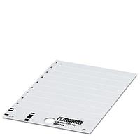 PHOENIX CONTACT 0830307 Cable Marker US-EMP 35x15 YE