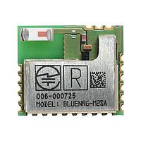 STMicroelectronics BLUENRG-M2SA Bluetooth Modules Very low power application processor module for Bluetooth low energy v5.2