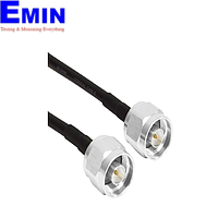 Tekbox NM-NM/75/RG58 RF Cable (N-Male to N-Male cable, 75 cm, RG58, 5.8 GHZ)