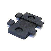 Laird Performance Materials 21157173 EMI Gaskets, Sheets & Absorbers MFS-117 .25X12X12