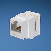 Panduit NK688MEI Modular NK Cat 6 punchdown jack module - Elect