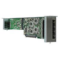 Advantech ITAM-NC02-F0A1E Ethernet Modules 4-port GbE ITAM Module with SFP connector