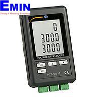 PCE VR 10 Voltage Data Recorder (3 channels; 0 ... 300 mV)