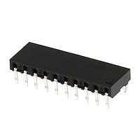 Molex 90148-1110 Socket HORIZONTAL SNGL 10P