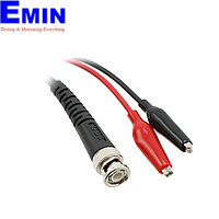 BKPRECISION CC-21 BNC Breakout to Alligator Clips