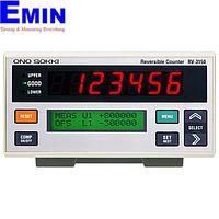 Onosokki RV-3150 Linear Gauge Displays (0 to ±999999)