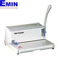 SILICON BM-PC2000 Paper Binding Machine