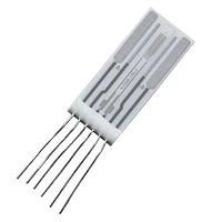 Innovative Sensor Technology LFS1K0.1305.6W.B.010-6 Conductivity Sensor For applications with a conductivity measuring range from 100 S/cm to 200 mS/cm (typical cell constant of 0.68 cm -1)