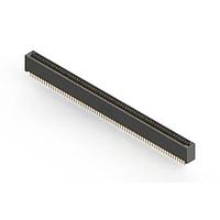 EDAC 895-136-520-201 Receptacles .100" (2.54mm) Pitch Card Edge Connector