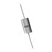 Cornell Dubilier (CDE) 936C4W2K-F General Film Capacitors