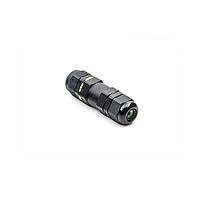 Amphenol LTW SC-L-UL12-04-GN Circular Metric Connectors 4P SCREW 8.5, 10.5MM UL12-04 GREEN SEAL