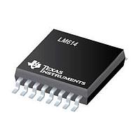Texas Instruments LM614 MDC Special Purpose Amplifiers DIE SALE