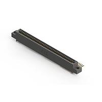 EDAC 895-080-558-508 Receptacles .100" (2.54mm) Pitch Card Edge Connector