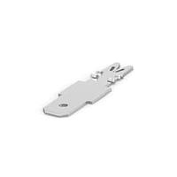 AMP Connectors - TE Connectivity 2-1601049-2 Siameze 131-112-002= TAB 187X020 STDSMZ