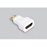 Raspberry Pi SC0820 HDMI Cables Mini HDMI male to HDMI female adapter (789-18091104)