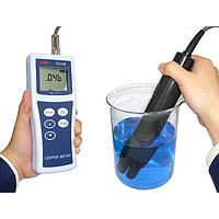 KASAHARA CU-5Z Handheld copper densitometer (0.000~1.200mol, 0 ~300g/l, 0.0 ~76.3g/l)