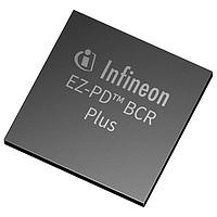 Infineon CYPD3176-24LQXQT USB Interface IC USB-C HV MCU