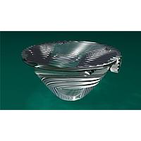 Carclo Technical Plastics 10204 Lens Optic, Elliptical