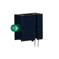 Dialight 551-0207-003F LED Circuit Board Indicators 3mm CBI