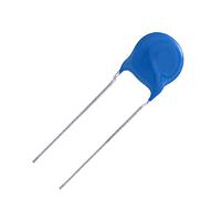 Vishay Draloric WYO102MCMKGGKR AC Line Rated Ceramic Disc Capacitors Class X1 440 VAC/Y2 250 VAC WYO X440Y250VAC 1nF +/-20% K4000 e3